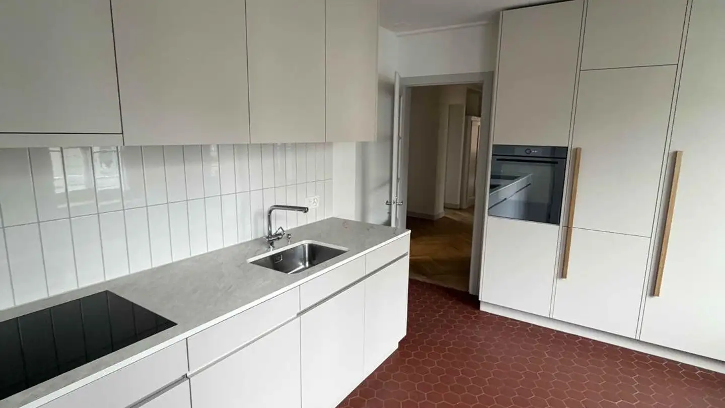 Single room for rent - Renggerstrasse 57, 8038 Zürich - Photo 3