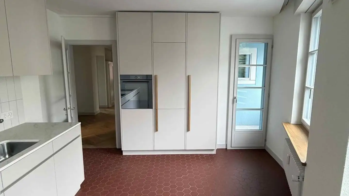 Single room for rent - Renggerstrasse 57, 8038 Zürich - Photo 4