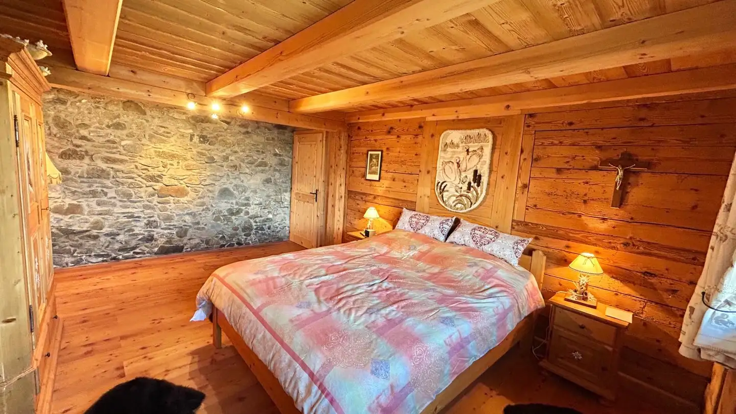 Maison individuelle à louer - Route De Champex, 1871 Choëx - Photo 4