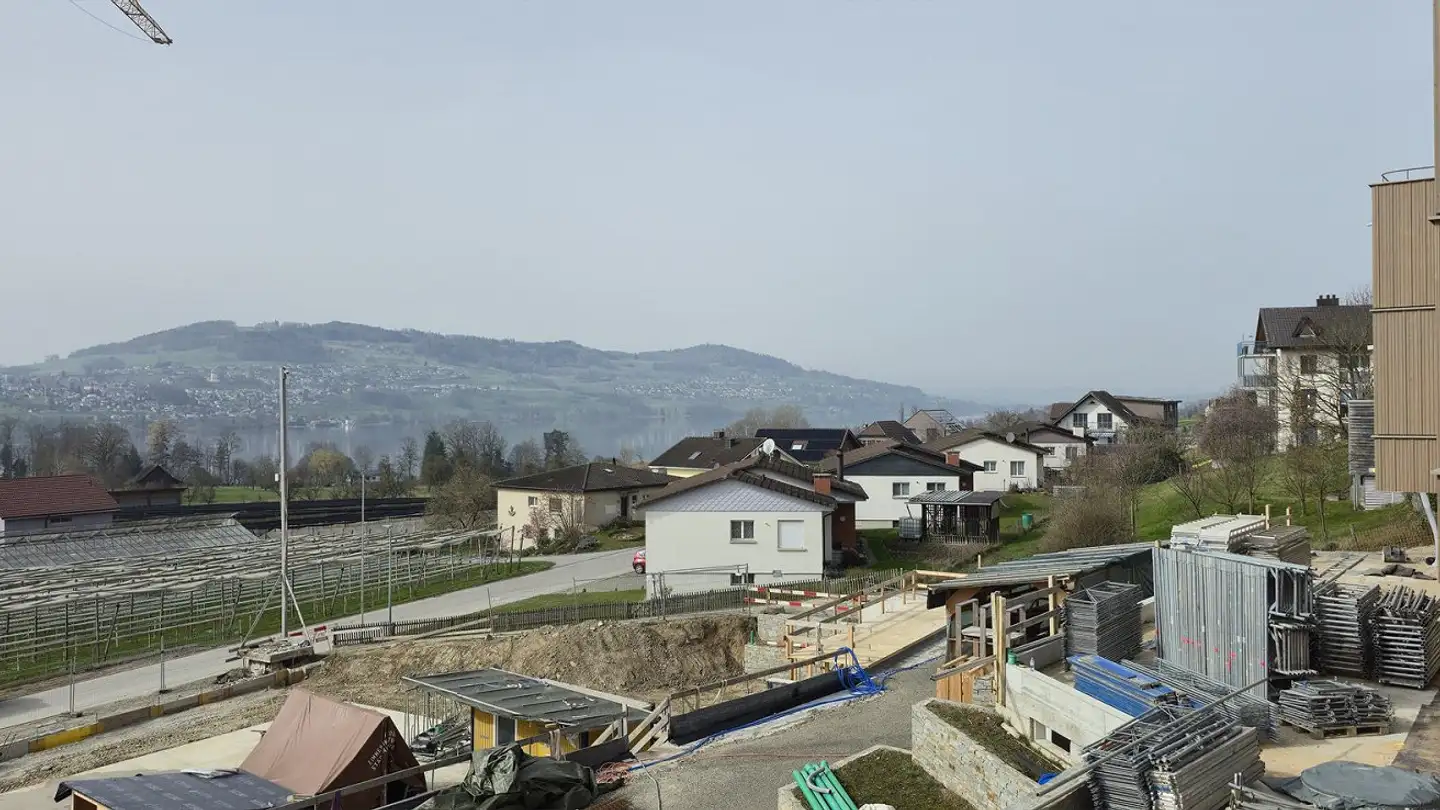 Apartment for rent - Hauptstrasse 25, 6287 Aesch LU