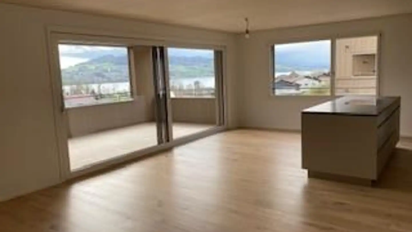 Apartment for rent - Hauptstrasse 25, 6287 Aesch LU - Photo 2