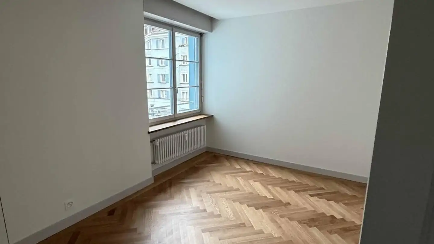 Single room for rent - Renggerstrasse 57, 8038 Zürich