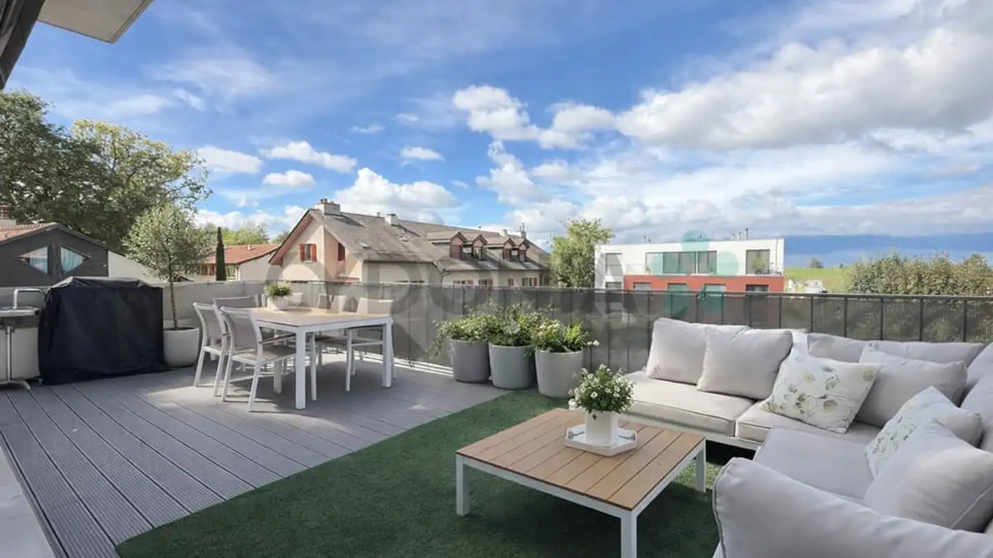 Appartement à vendre - 1257 La Croix-de-Rozon - Photo 2