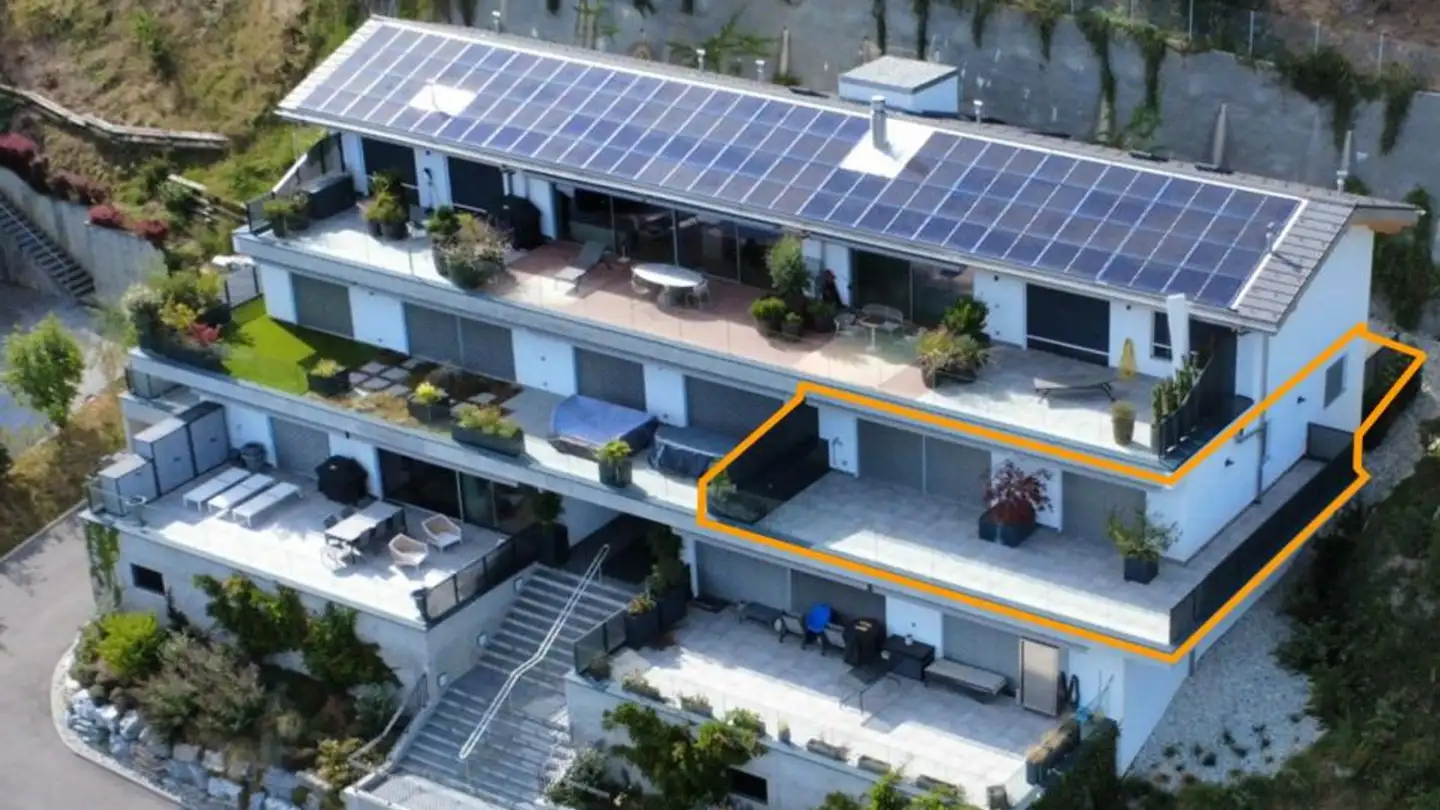 Apartment for sale - Rue De La Combettaz 43, 1965 Savièse