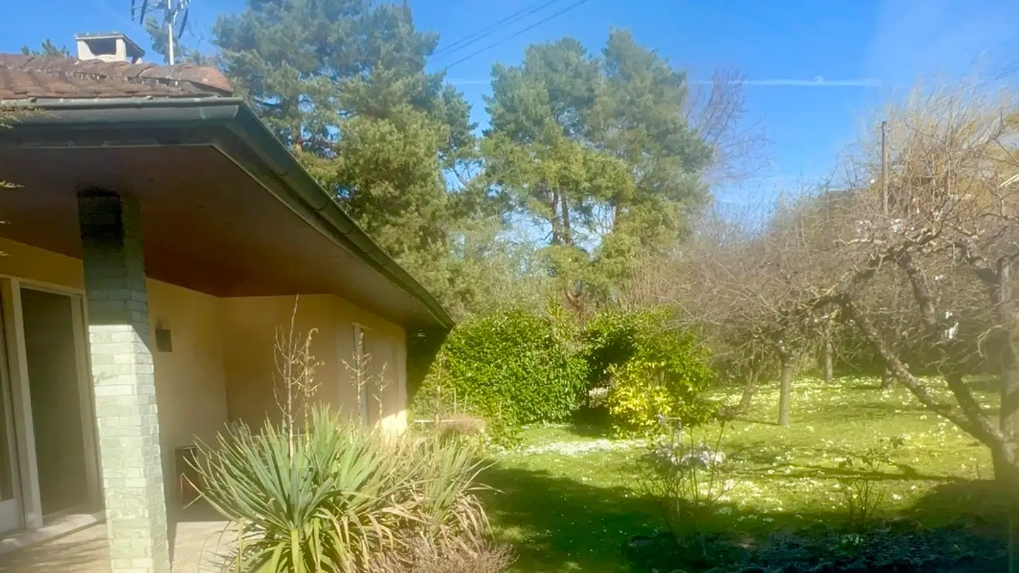 Einfamilienhaus kaufen - 1216 Cointrin