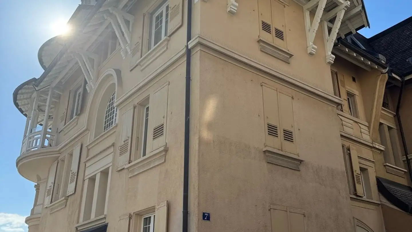 Appartement à louer - Chemin De La Dranse 7, 1004 Lausanne