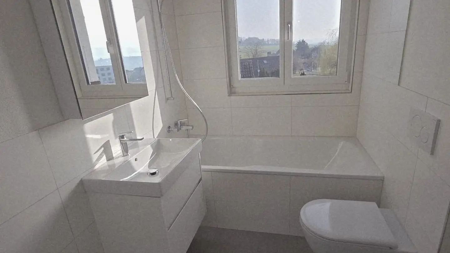 Dachgeschosswohnung mieten - Hauptstrasse 83, 2575 Täuffelen - Foto 4