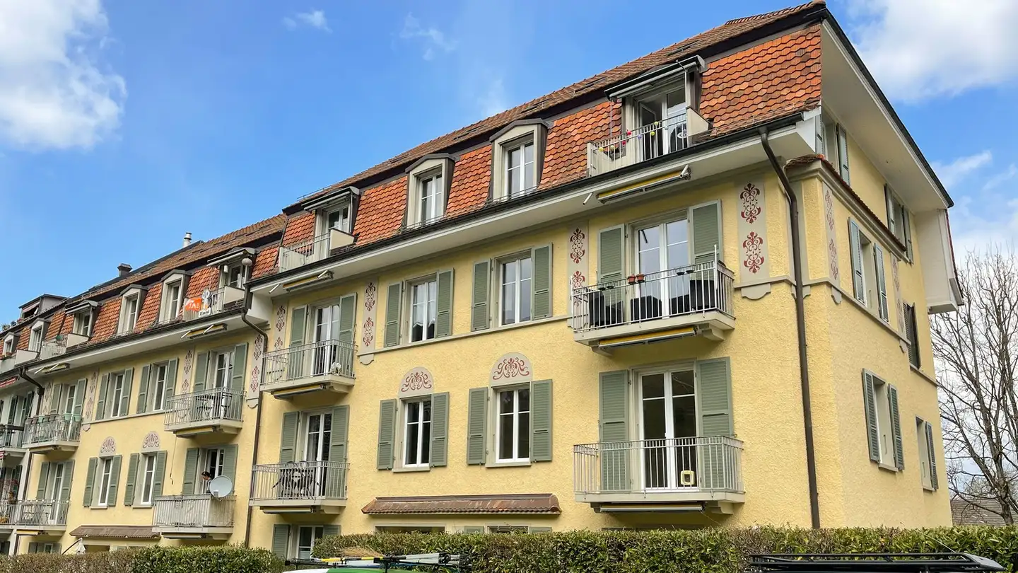 Apartment for rent - Landoltstrasse 87, 3007 Bern - Photo 2