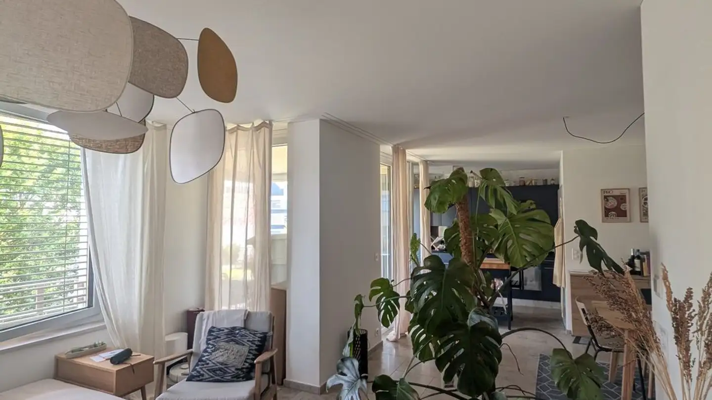 Wohnung mieten - Binzallee 7, 8045 Zürich