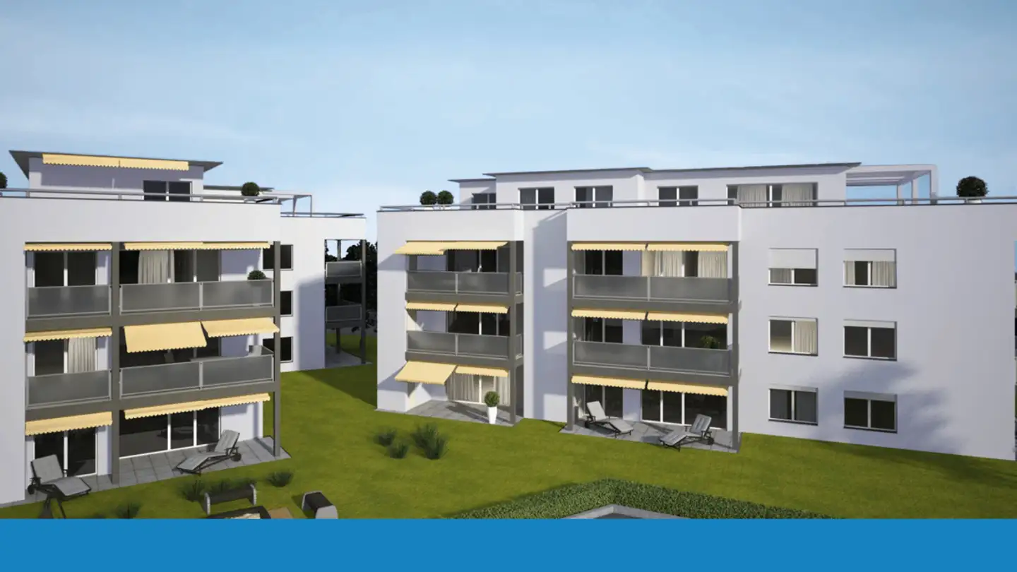 Wohnung mieten - Tiefengasse 2a, 8180 Bülach