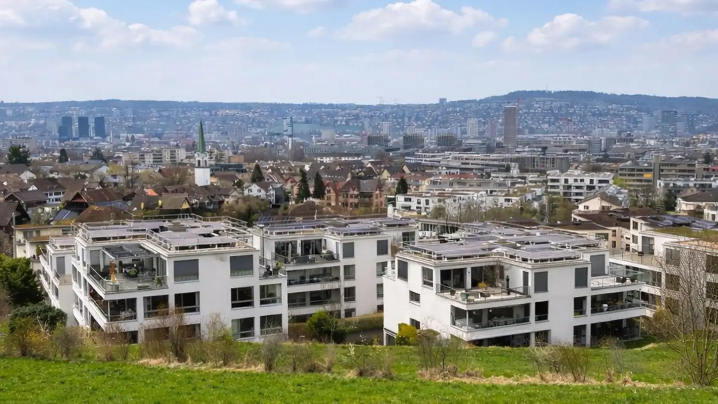 Penthouse for rent - Hagenbuchrain 32, 8047 Zürich - Photo 3