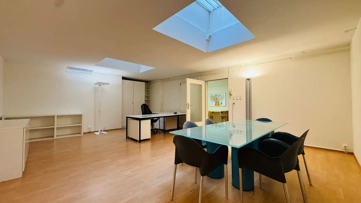 Bureau à louer - Baslerstrasse, 4123 Allschwil