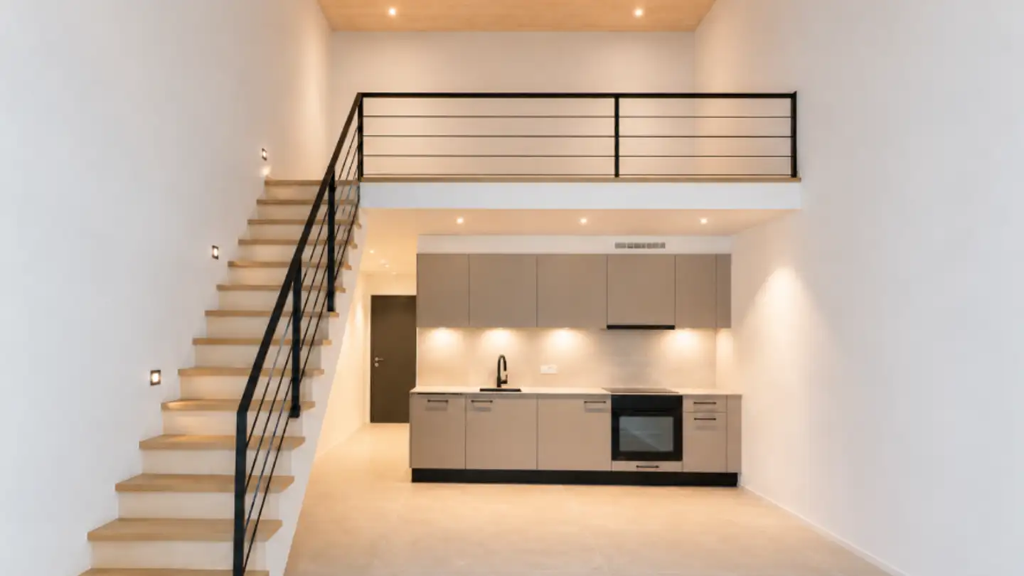 Appartement à vendre - Rue Du Nord 13, 1337 Vallorbe