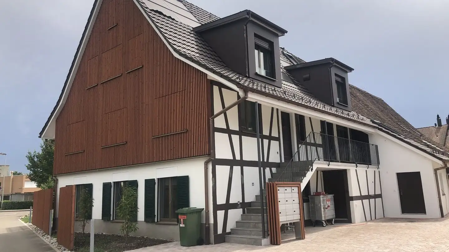 Appartamento in affitto - Grafschaftstrasse 65, 8172 Niederglatt ZH