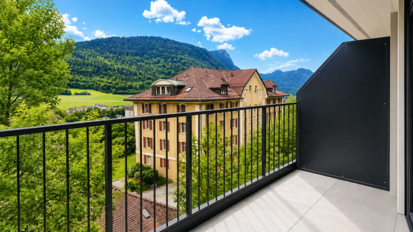 Appartement à vendre - Rue Du Nord 13, 1337 Vallorbe - Photo 4