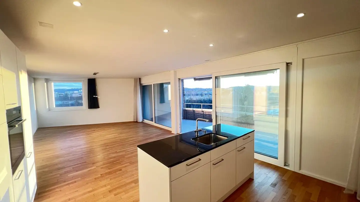 Appartement à louer - Trieschäckerstrasse 38, 5032 Aarau Rohr