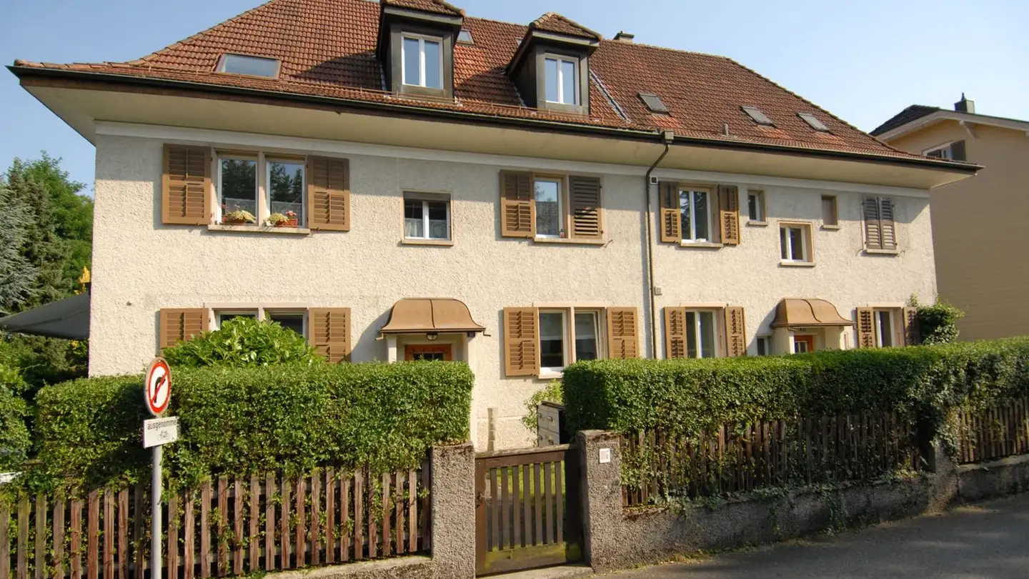 Wohnung mieten - Elsastrasse 51, 4600 Olten