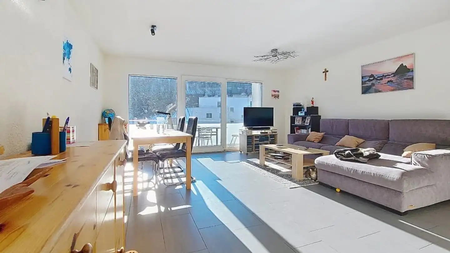 Apartment for sale - 1962 Pont-de-la-Morge (Sion)