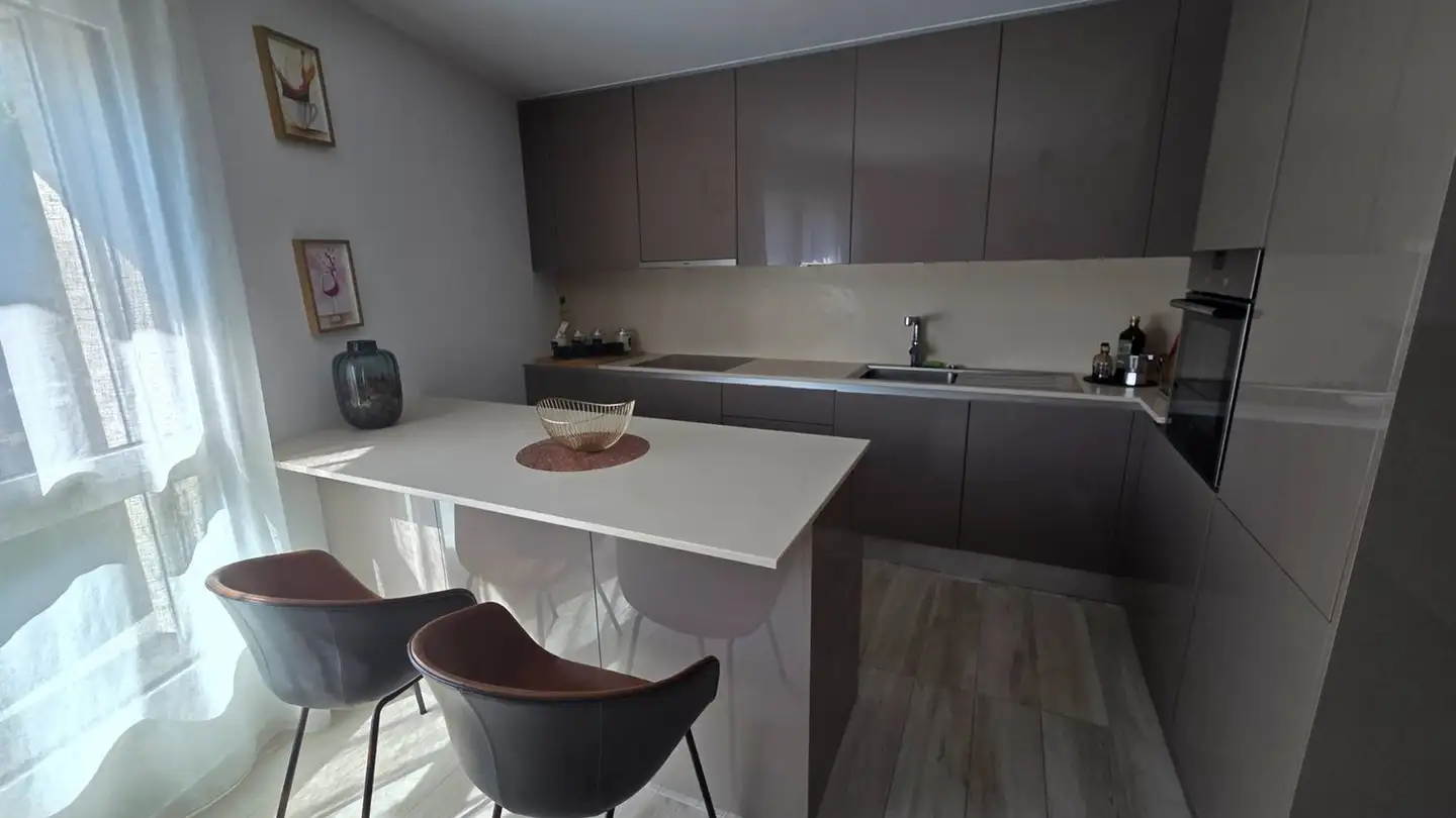 Appartement à louer - Via Ada Martinoli, 6512 Giubiasco - Photo 2