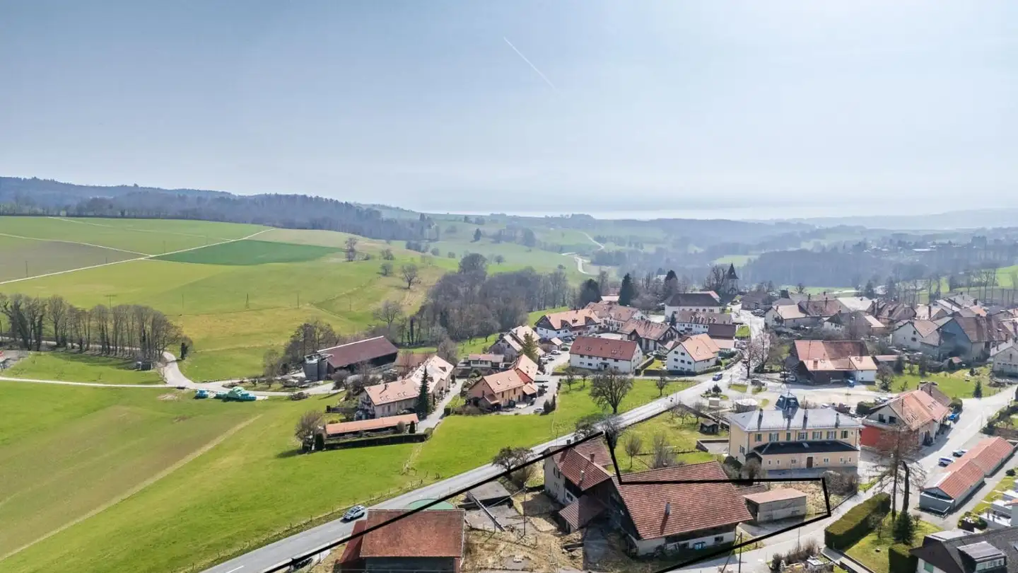 Penthouse kaufen - 1261 Marchissy