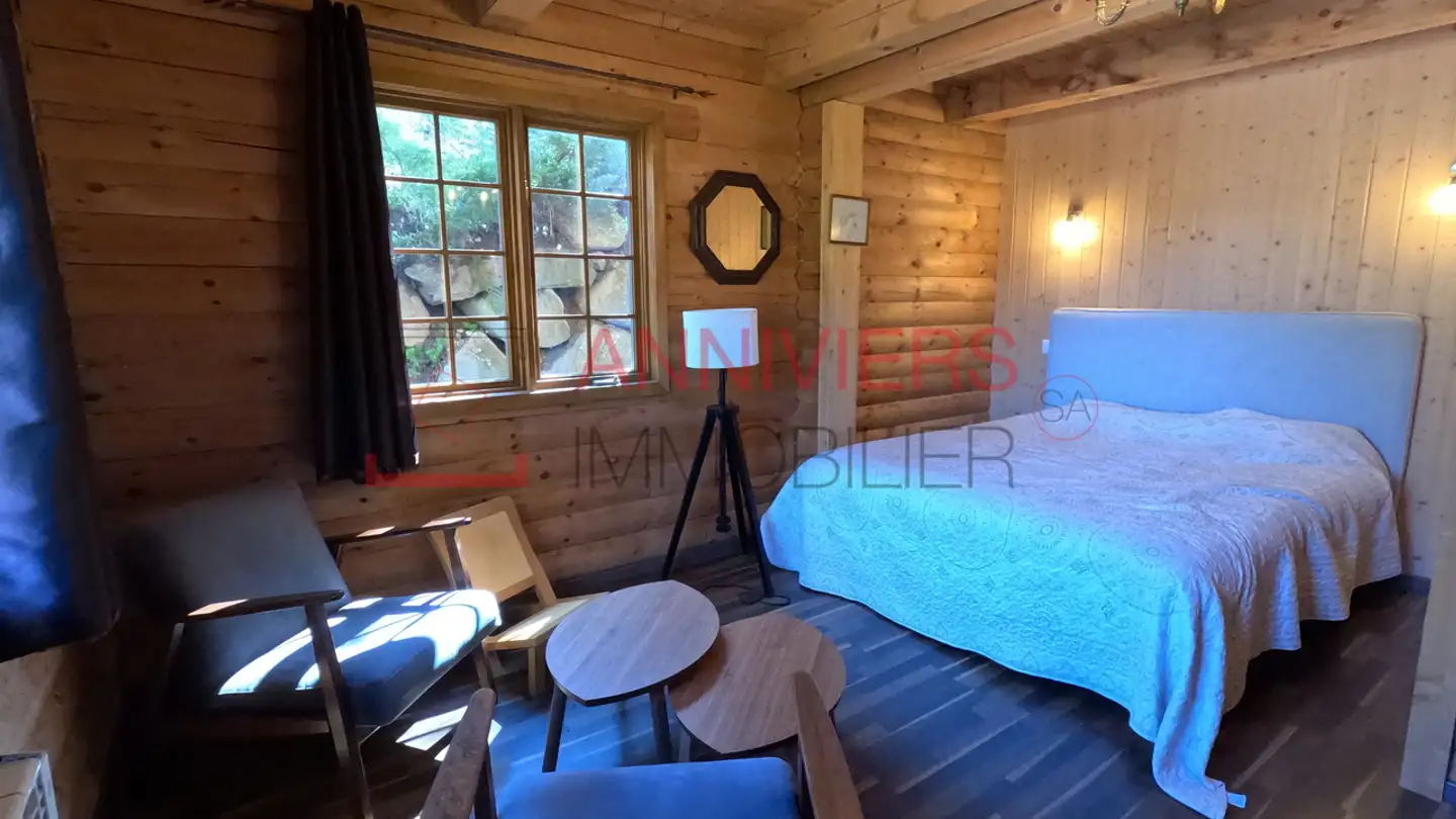 Chalet in vendita - Route De La Reinda 96, 3961 Mission - Foto 3