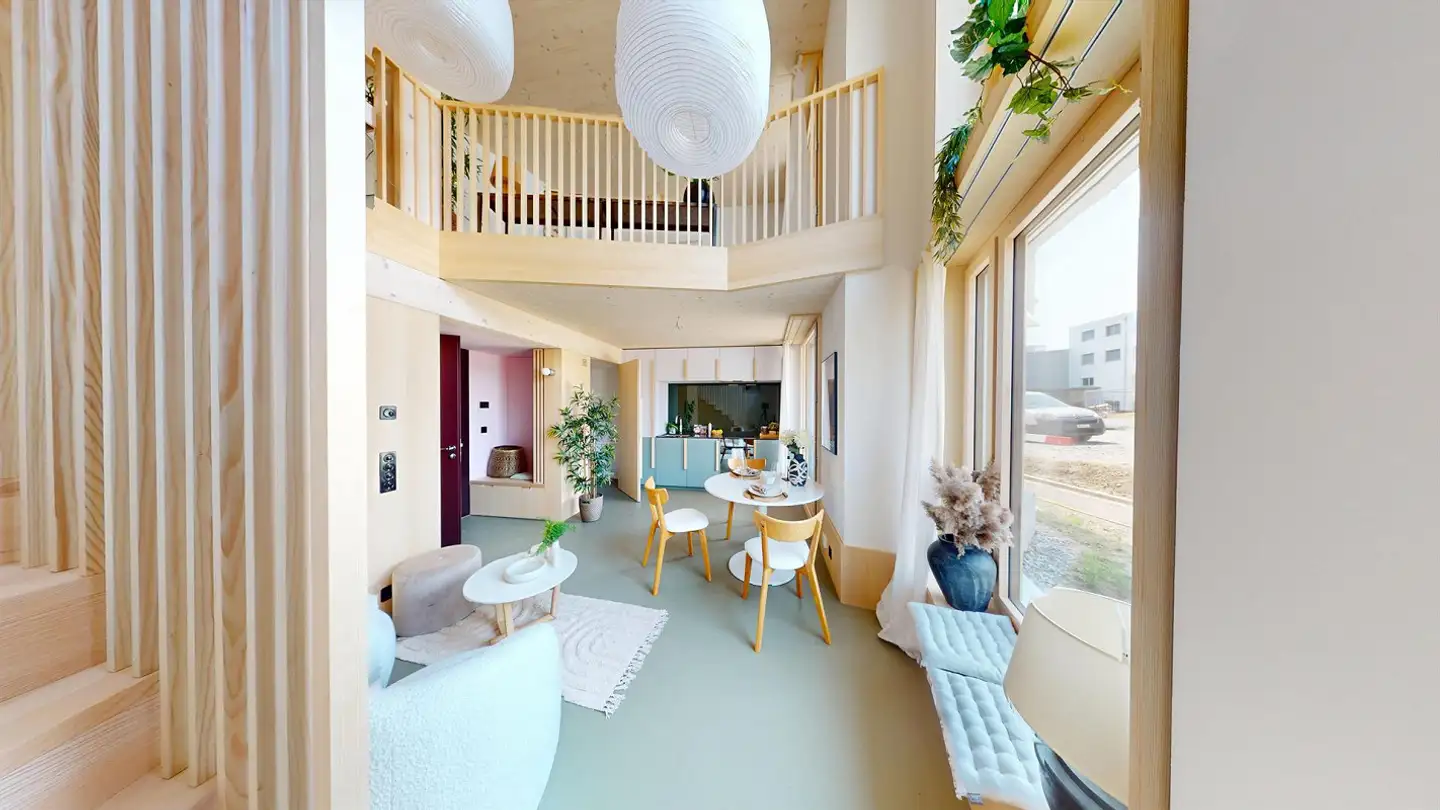 Appartamento in affitto - Talacherstrasse 13, 8302 Kloten