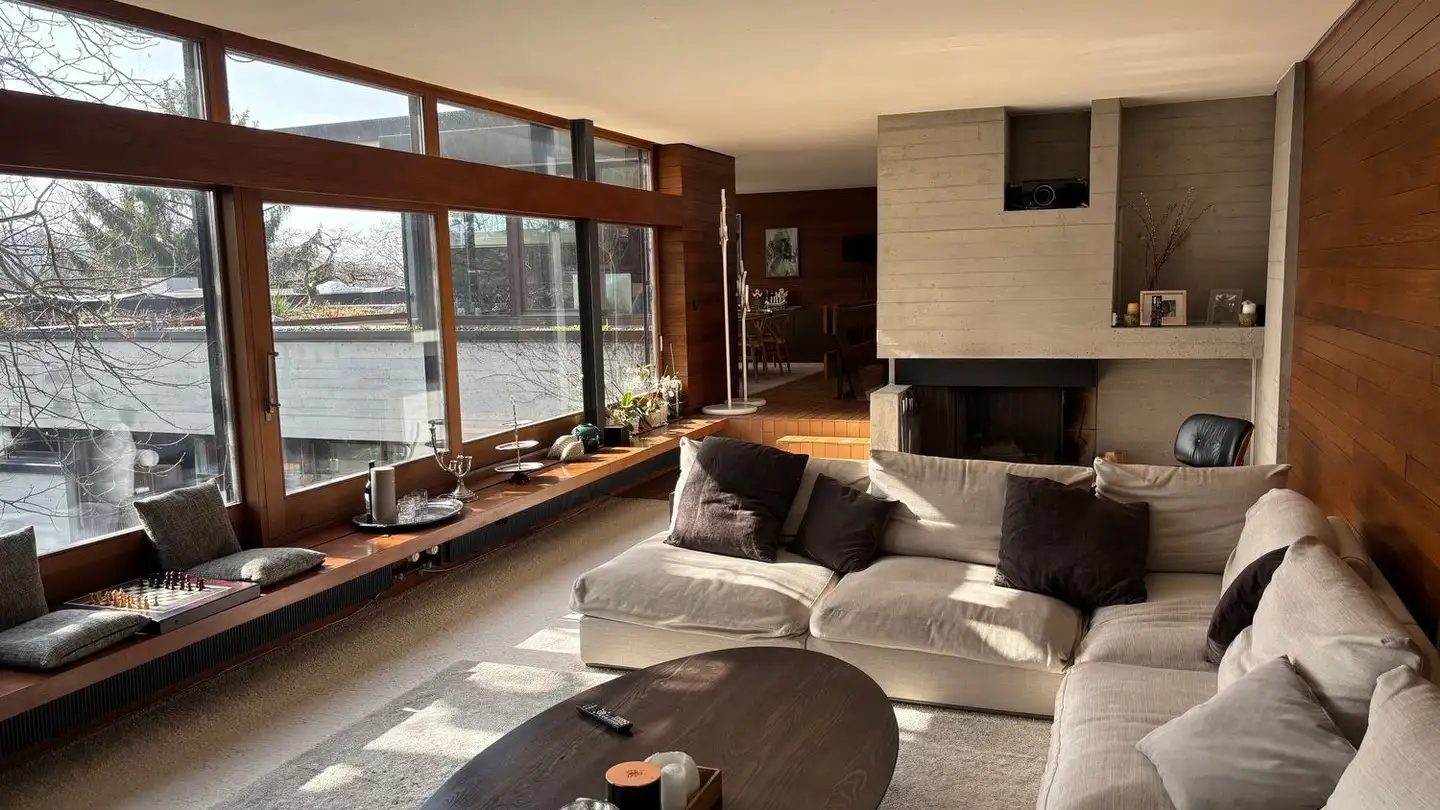 Maison individuelle à louer - 8126 Zumikon