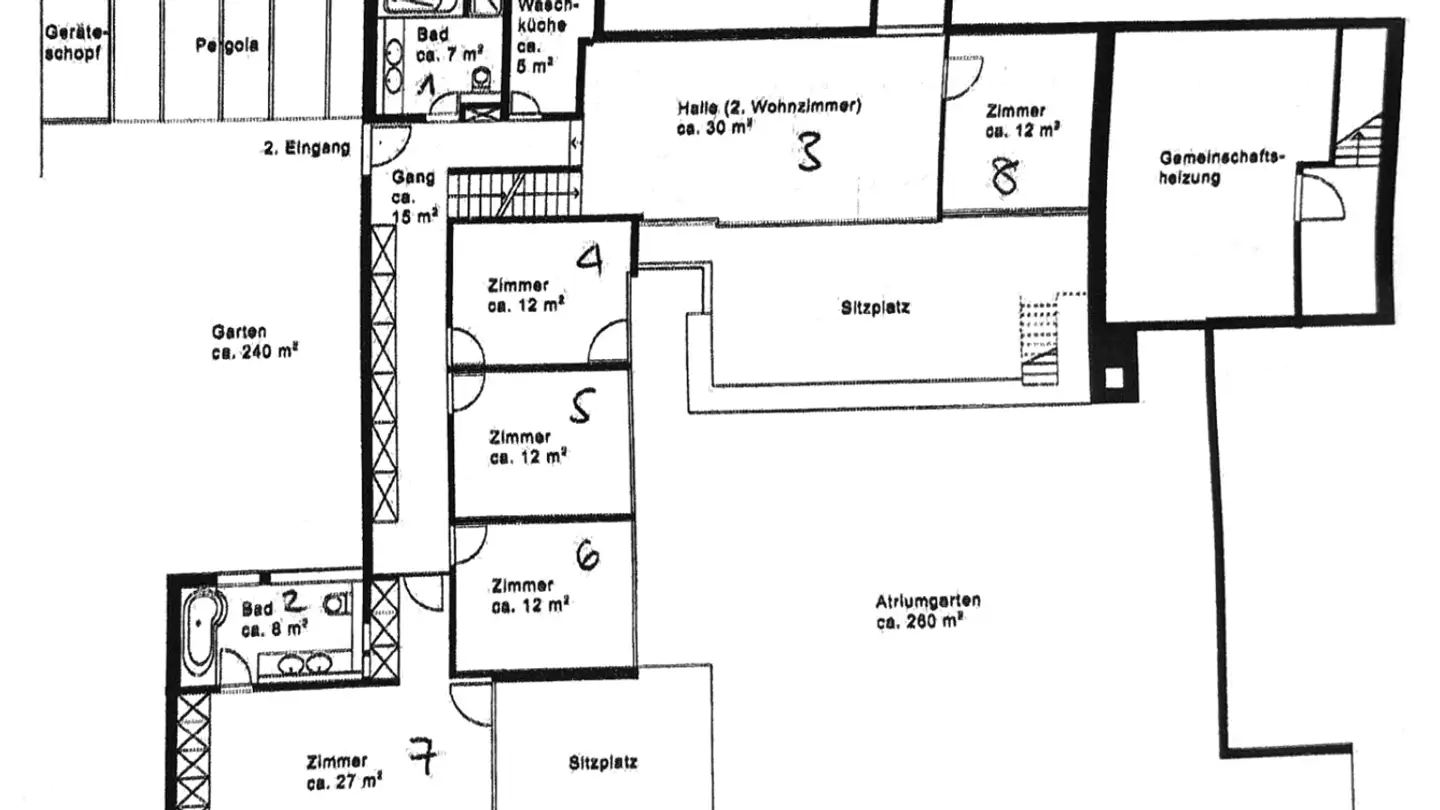 Maison individuelle à louer - 8126 Zumikon - Photo 2