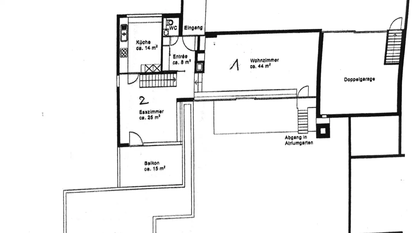 Maison individuelle à louer - 8126 Zumikon - Photo 3