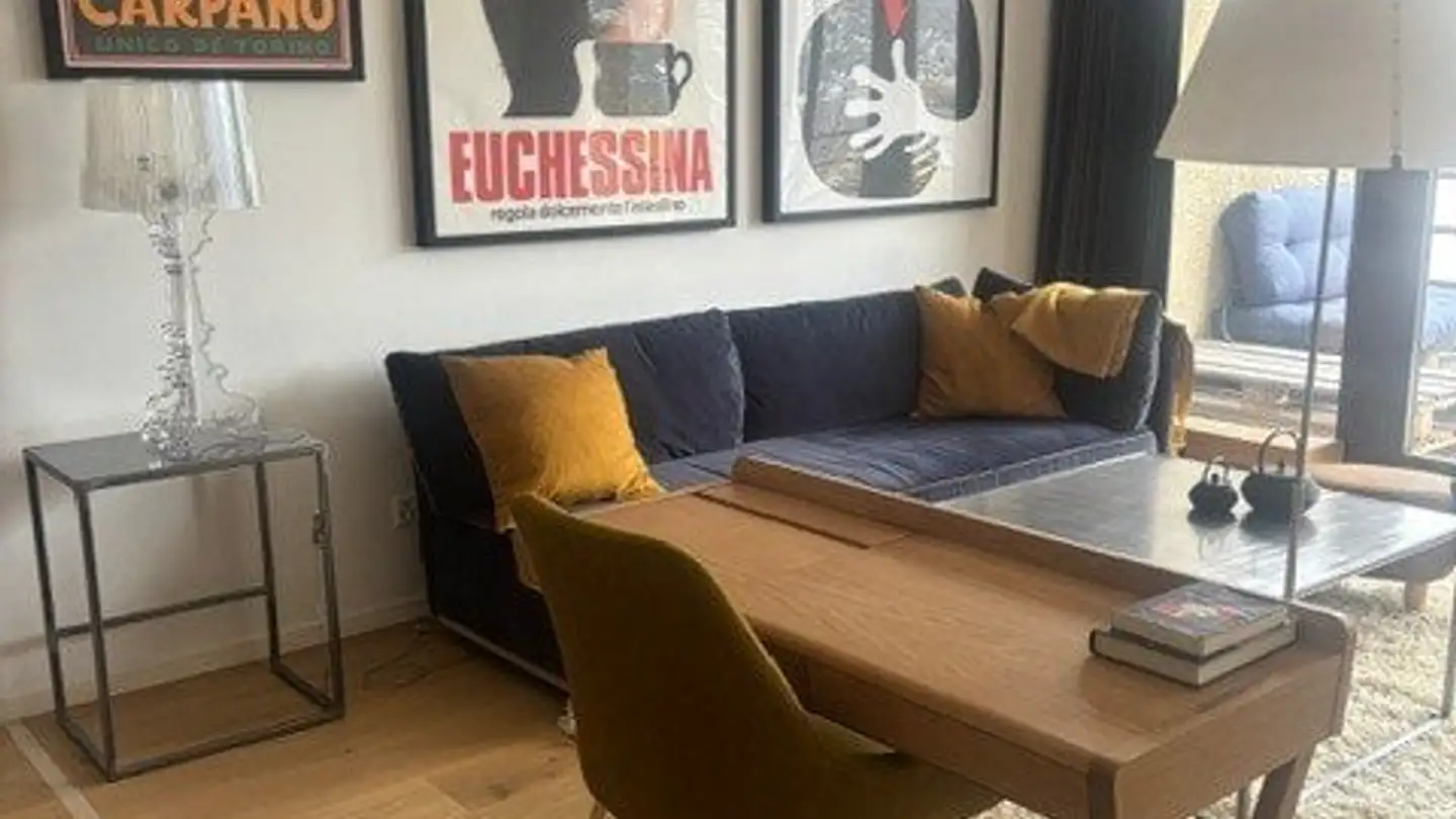 Apartment for rent - Via Guidino, 6900 Paradiso