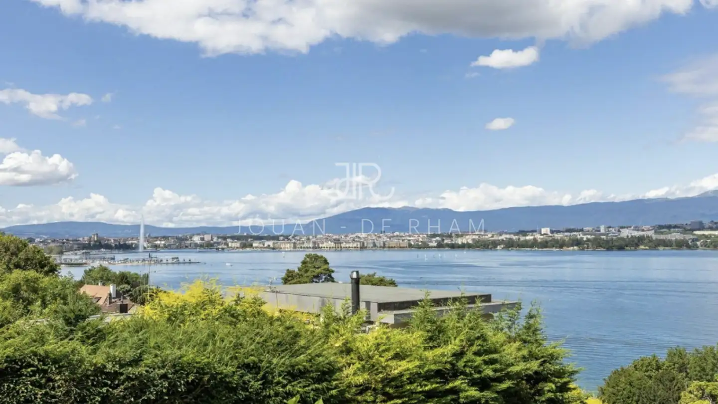 Maisonette-Wohnung kaufen - 1223 Cologny