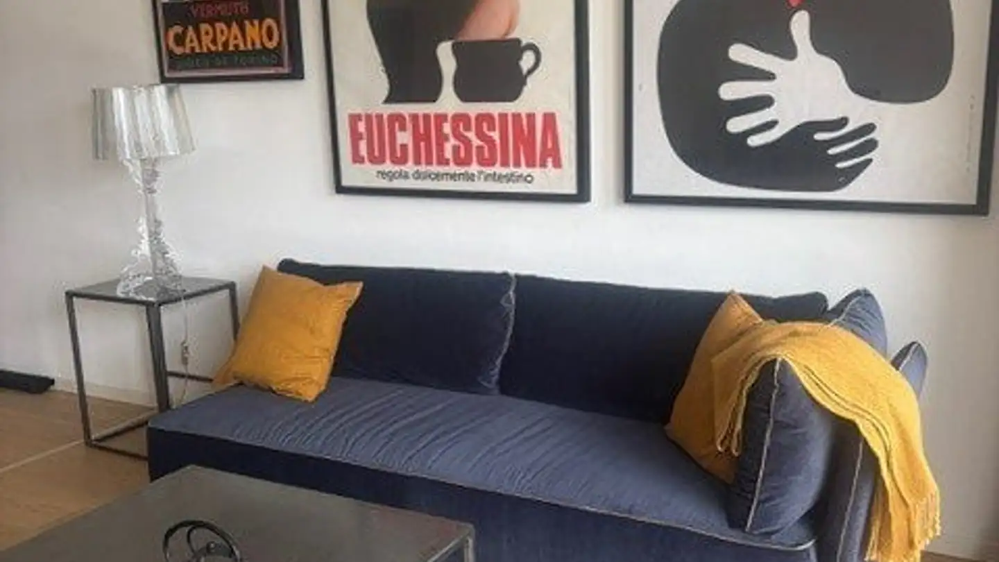 Appartement à louer - Via Guidino, 6900 Paradiso - Photo 2