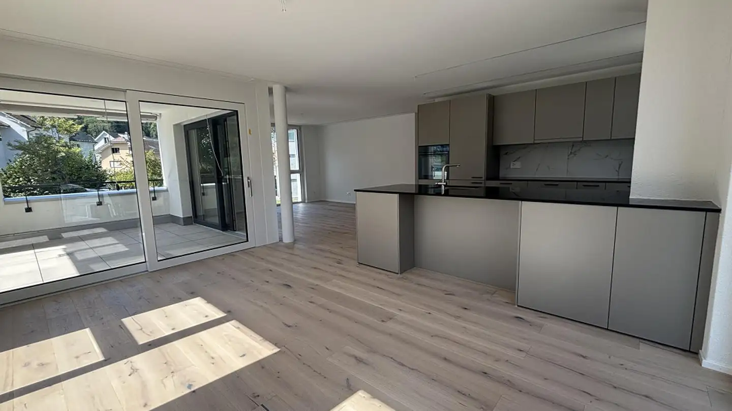 Appartamento in affitto - Kirchweg 3, 8374 Dussnang