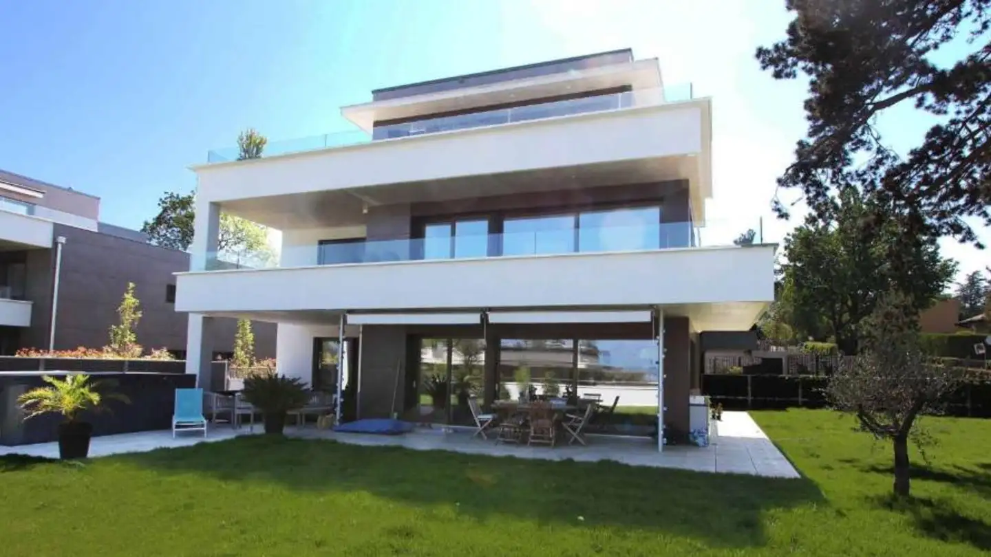 Appartamento in affitto - 1246 Corsier GE