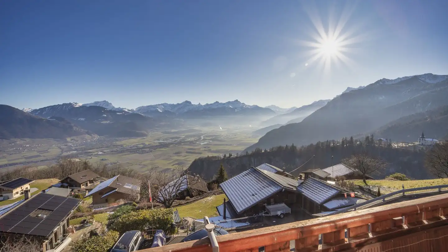 Chalet for sale - 1899 Torgon