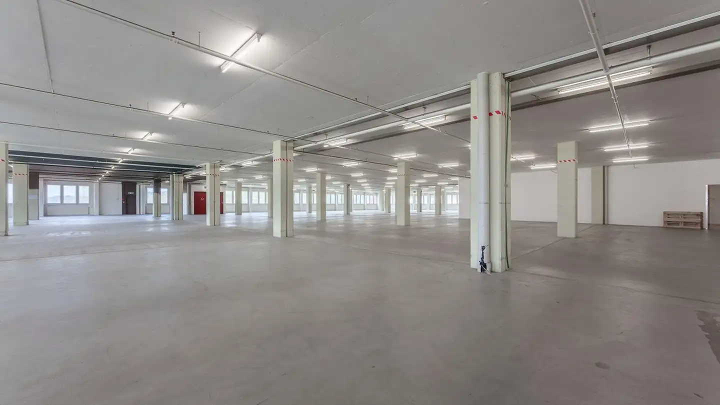 Spazio di archiviazione in affitto - Burgerfeldstrasse 15, 8730 Uznach - Foto 2