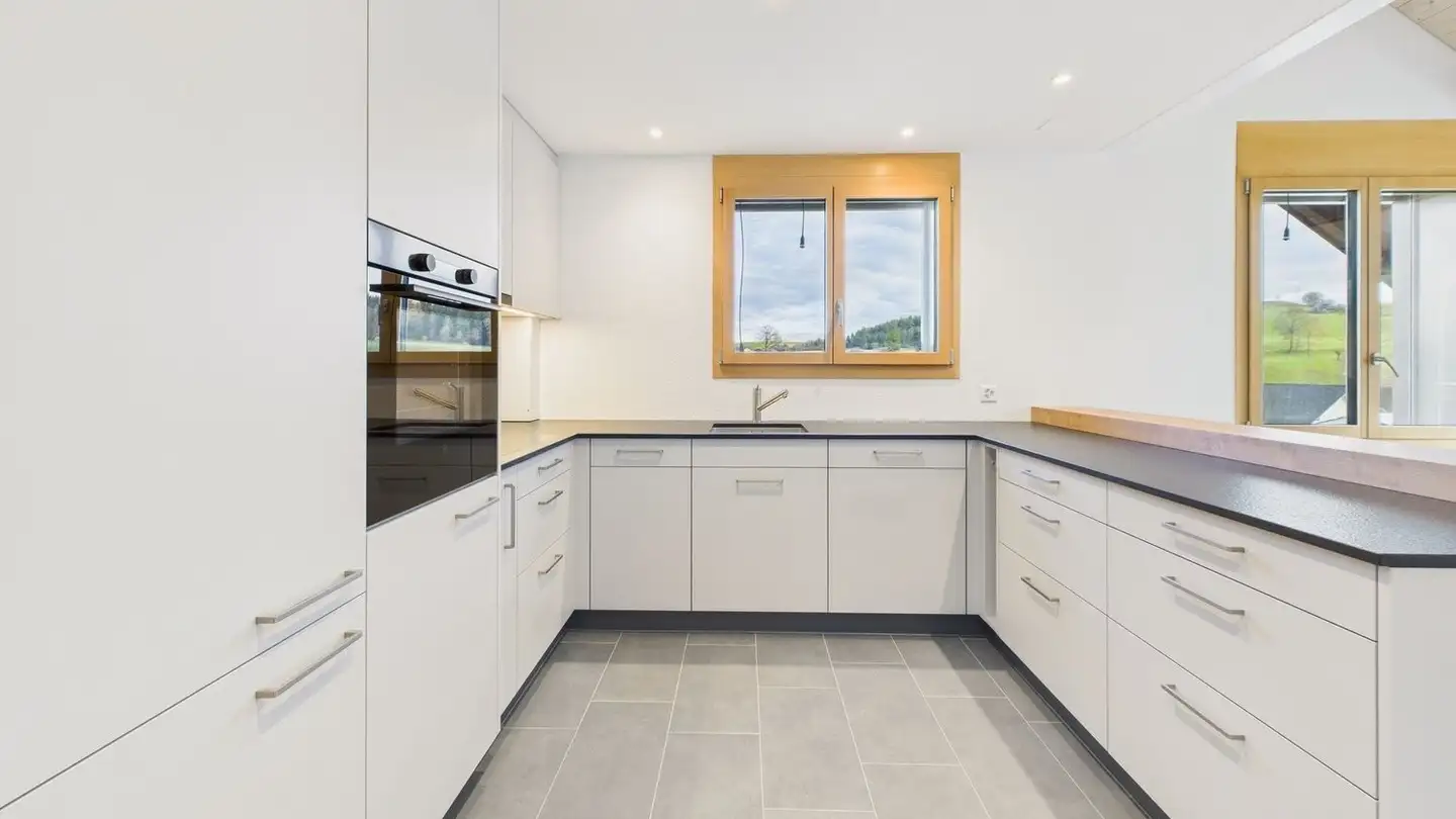 Attic flat for rent - 4950 Huttwil - Photo 4