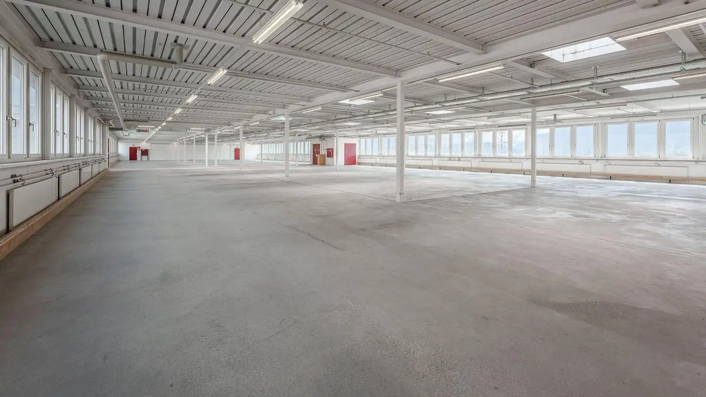Spazio di archiviazione in affitto - Burgerfeldstrasse 15, 8730 Uznach - Foto 3