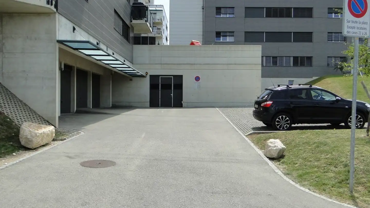 Wohnung mieten - Route De L'orée-Du-Bois 84, 2300 La Chaux-de-Fonds - Foto 2