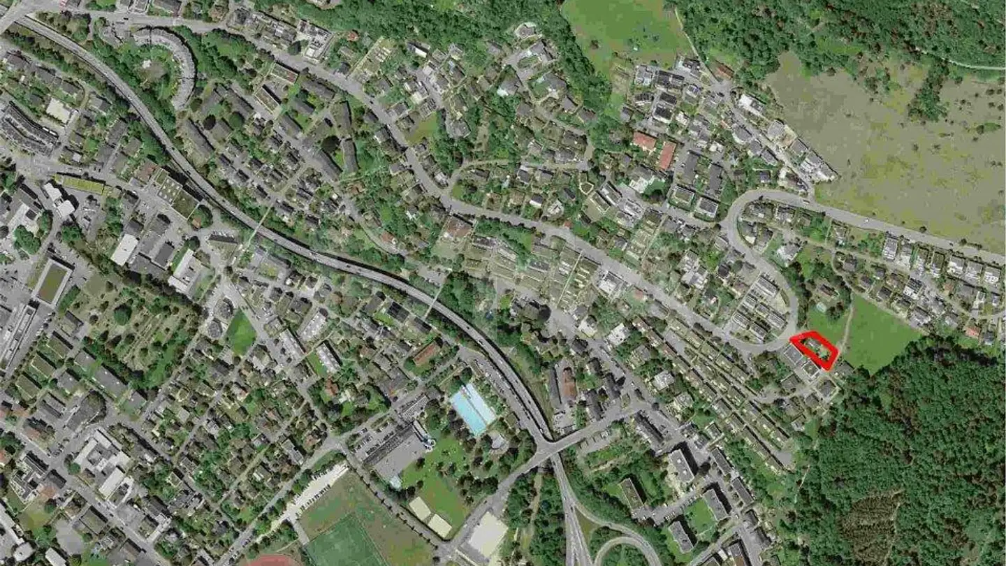Constructible plot for sale - Arisdörferstrasse 74, 4410 Liestal