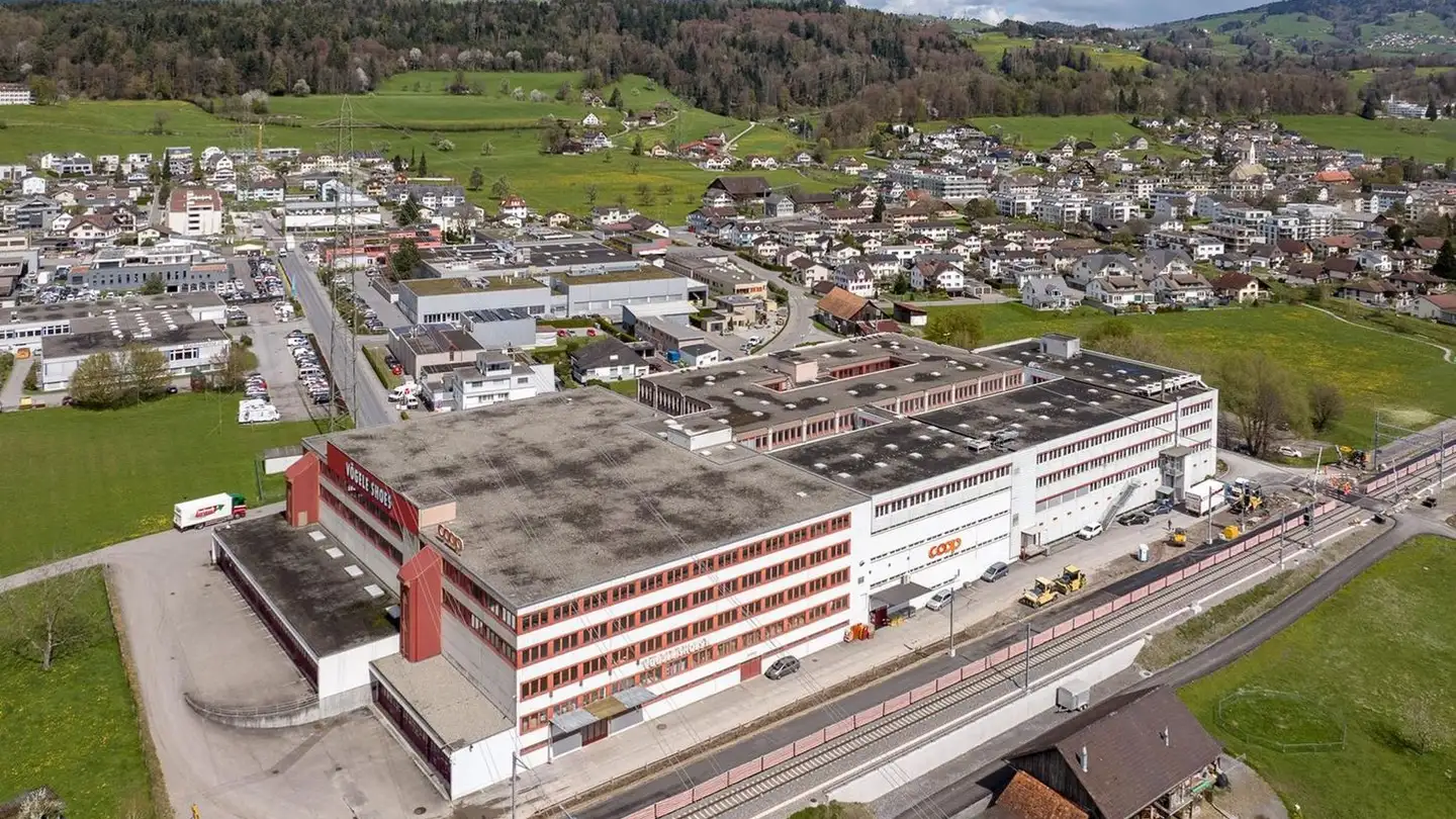 Spazio di archiviazione in affitto - Burgerfeldstrasse 15, 8730 Uznach
