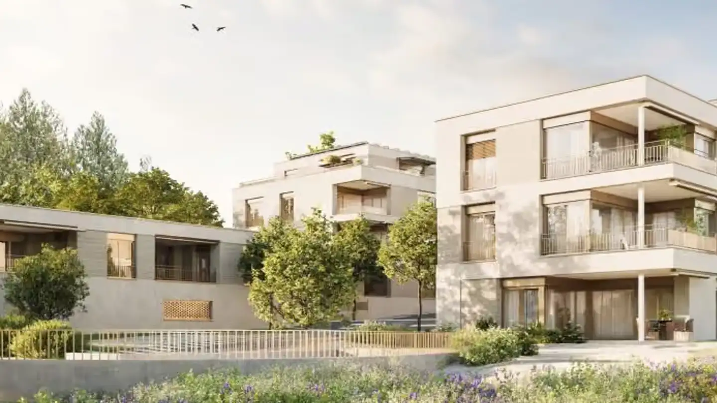 Wohnung mieten - Hauptstrasse 14, 5024 Küttigen