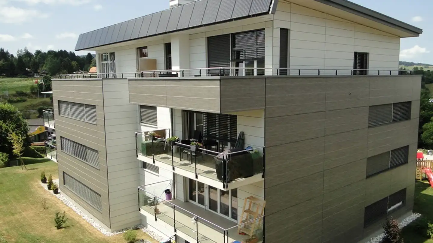 Wohnung mieten - Route De L'orée-Du-Bois 84, 2300 La Chaux-de-Fonds - Foto 3