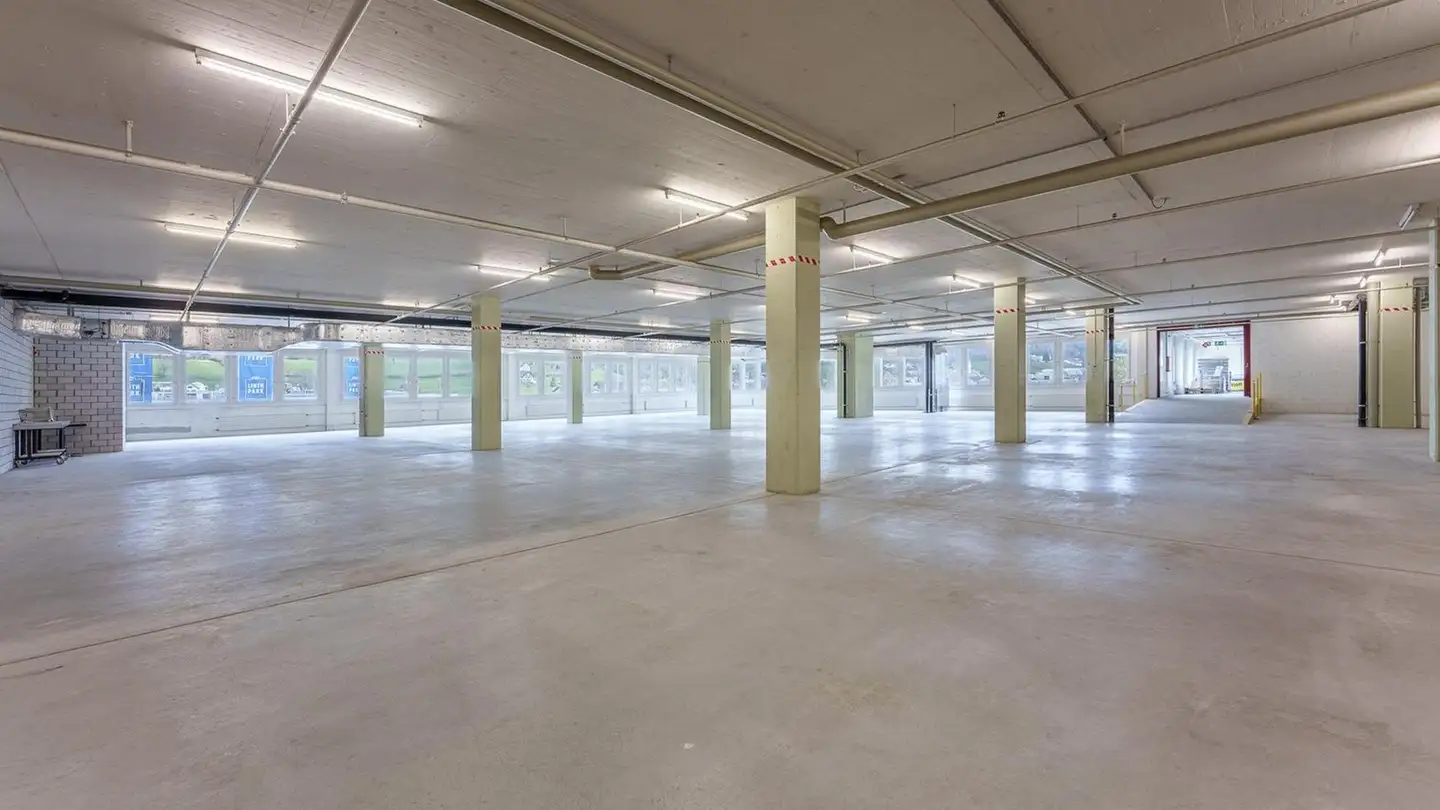 Spazio di archiviazione in affitto - Burgerfeldstrasse 15, 8730 Uznach - Foto 4