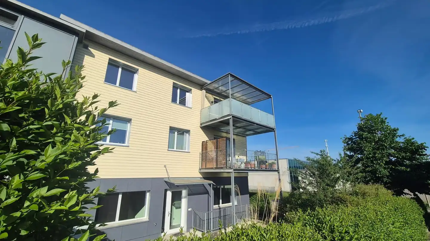 Appartamento in affitto - Schwellistrasse 41, 8450 Andelfingen