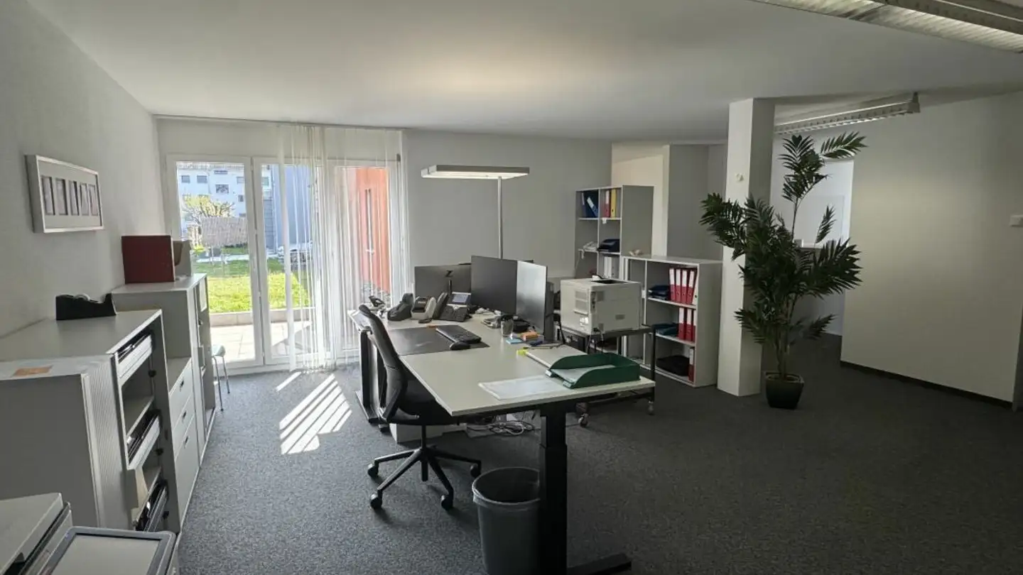 Bürofläche mieten - Bahnhofstrasse, 8560 Märstetten - Foto 2