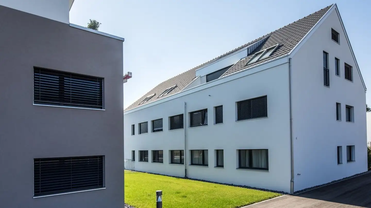 Outdoor parking space for rent - Unterbiberiststrasse 18, 4562 Biberist - Photo 2