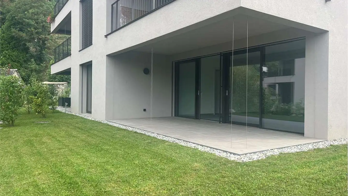 Furnished apartment for sale - 6596 Gordola