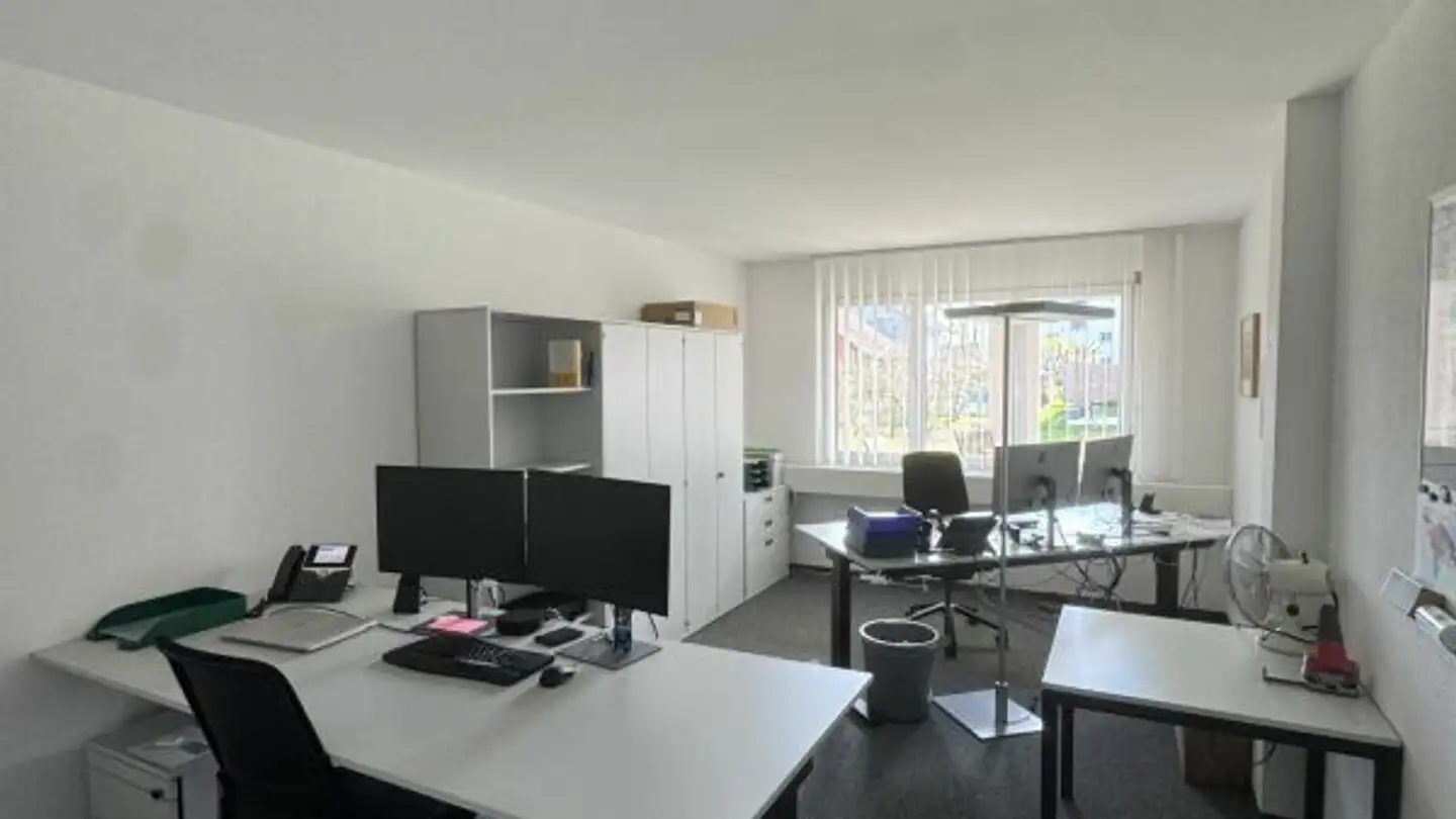 Bürofläche mieten - Bahnhofstrasse, 8560 Märstetten - Foto 3