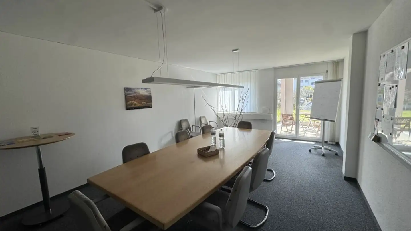 Bürofläche mieten - Bahnhofstrasse, 8560 Märstetten - Foto 4